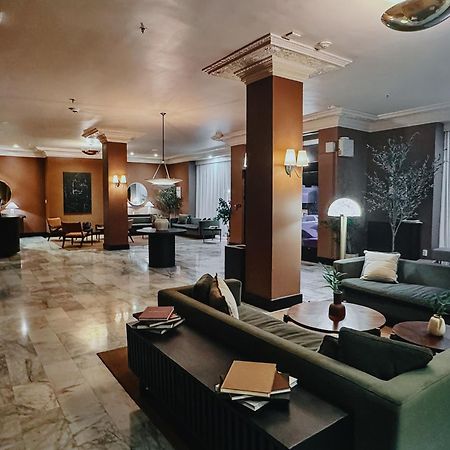 Found Hotel Carlton, Nob Hill سان فرانسيسكو المظهر الخارجي الصورة