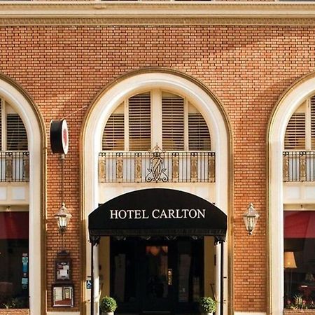 Found Hotel Carlton, Nob Hill سان فرانسيسكو المظهر الخارجي الصورة
