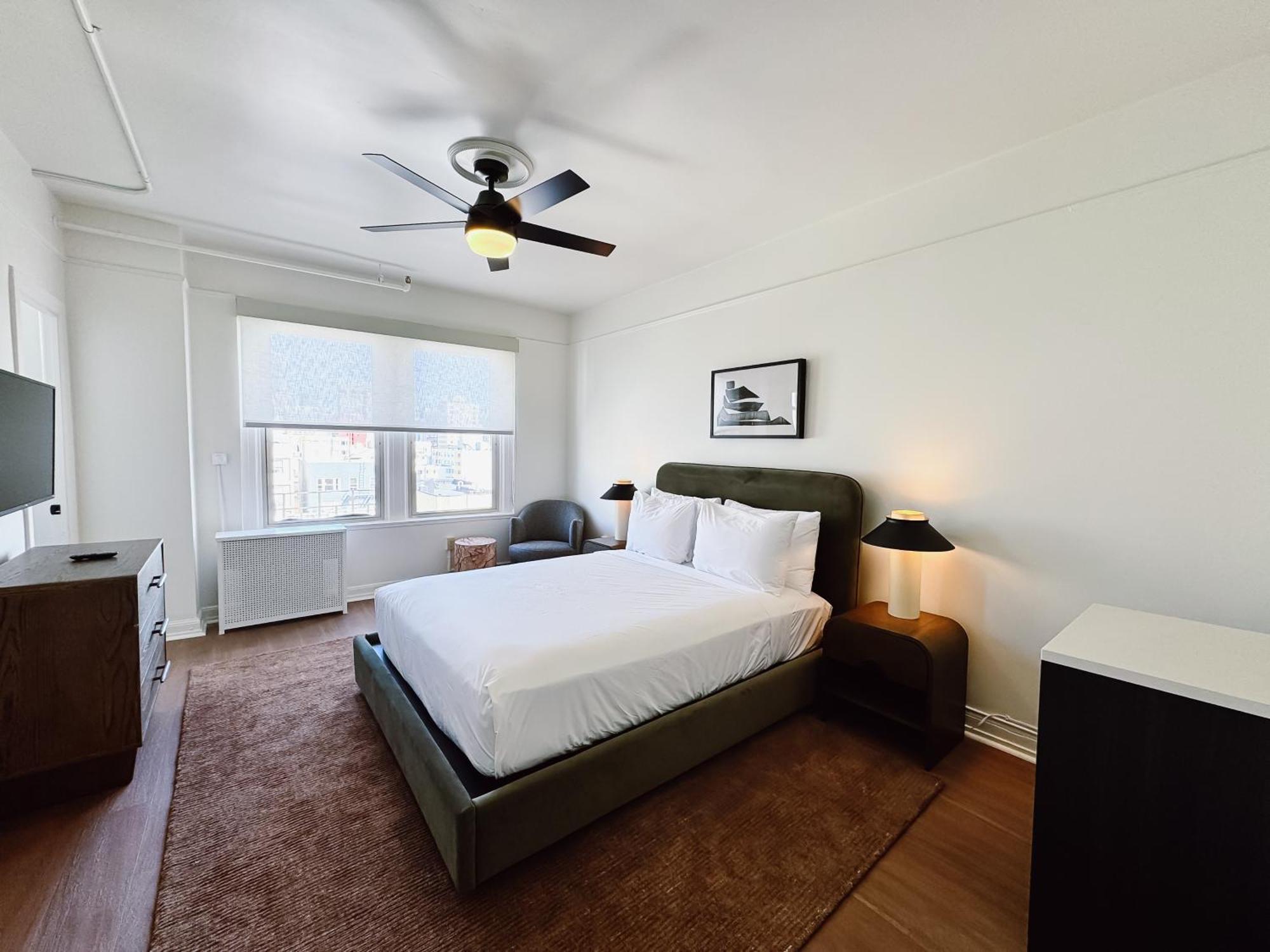Found Hotel Carlton, Nob Hill سان فرانسيسكو المظهر الخارجي الصورة