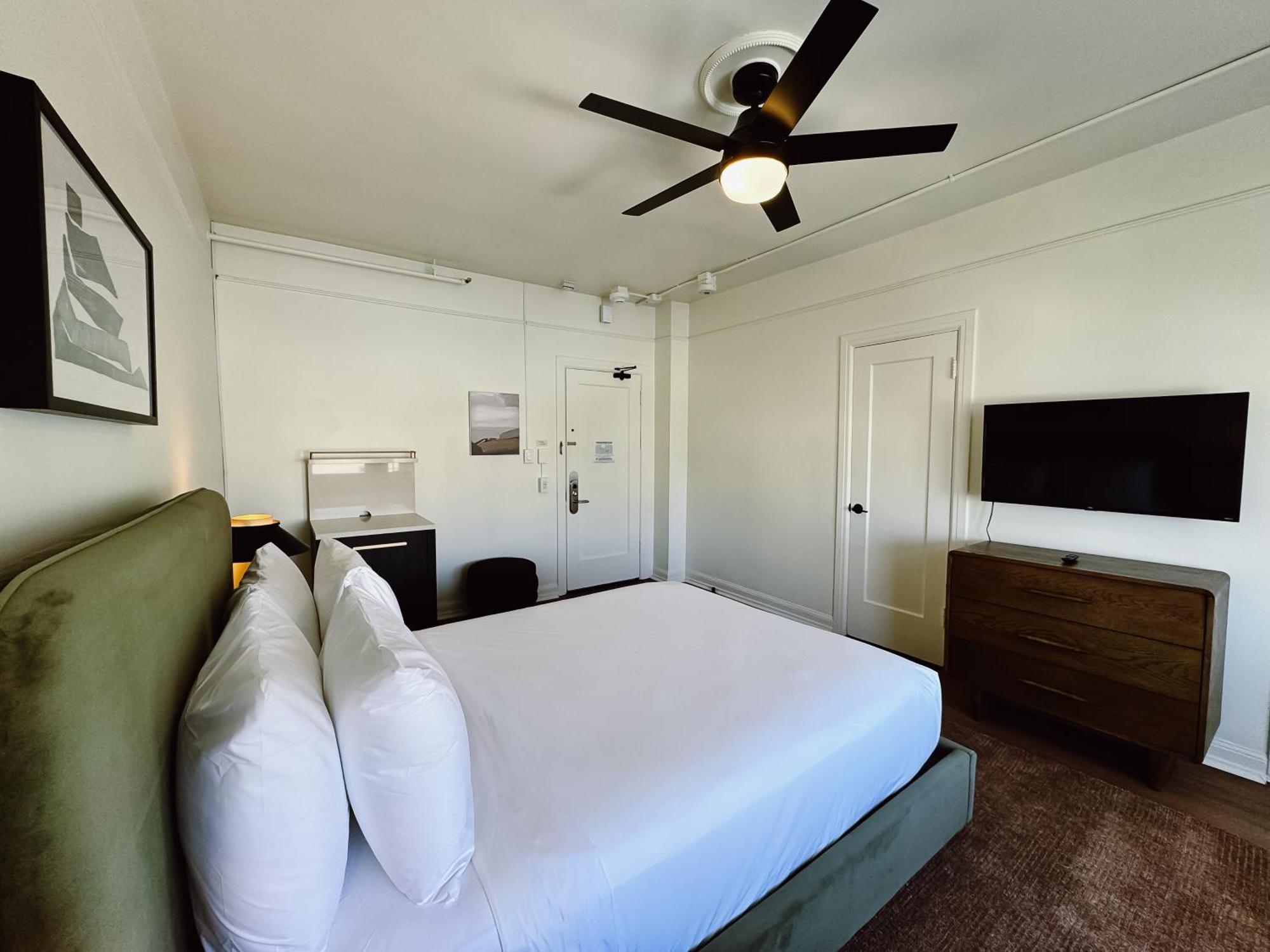 Found Hotel Carlton, Nob Hill سان فرانسيسكو المظهر الخارجي الصورة