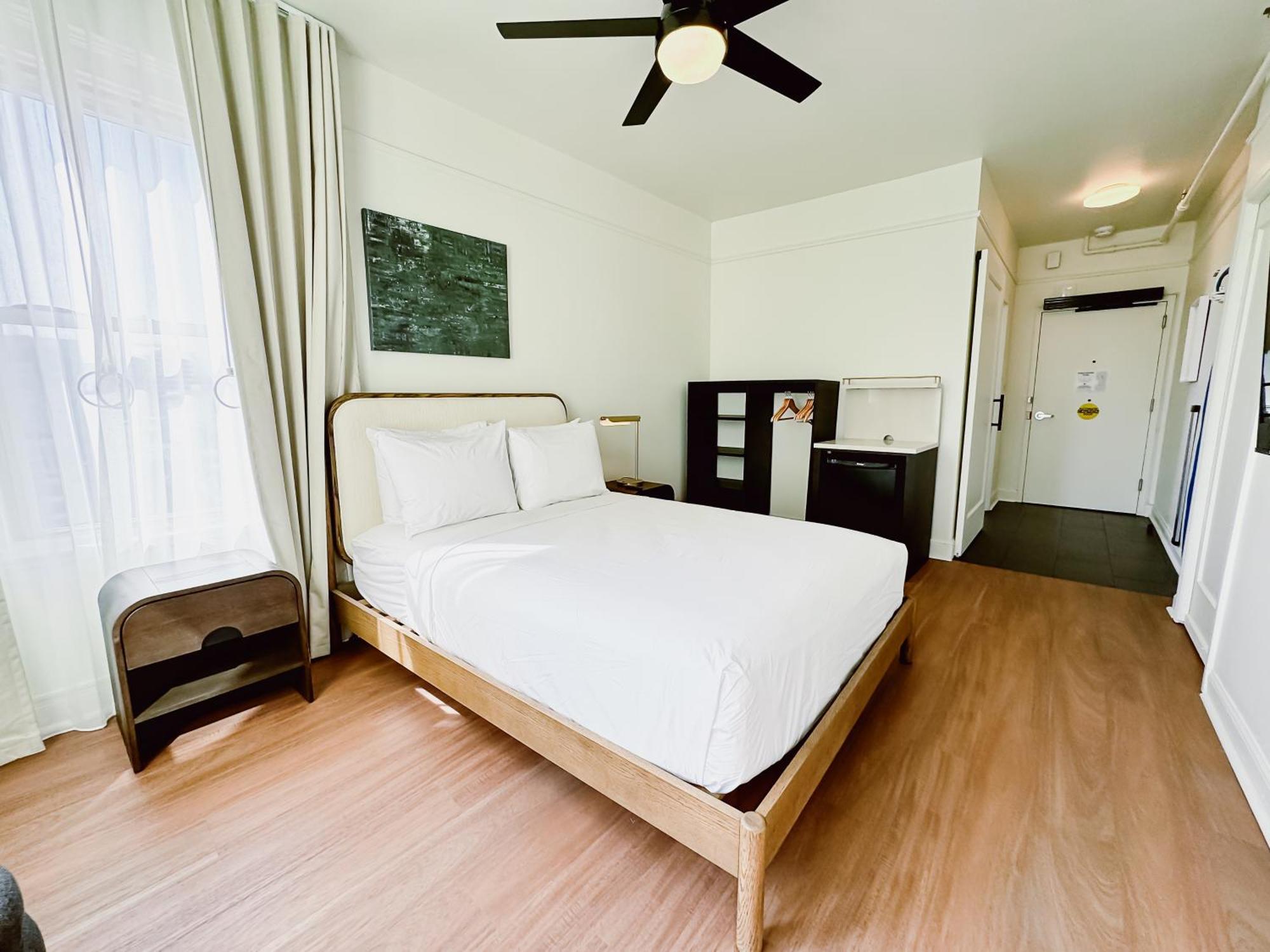 Found Hotel Carlton, Nob Hill سان فرانسيسكو المظهر الخارجي الصورة